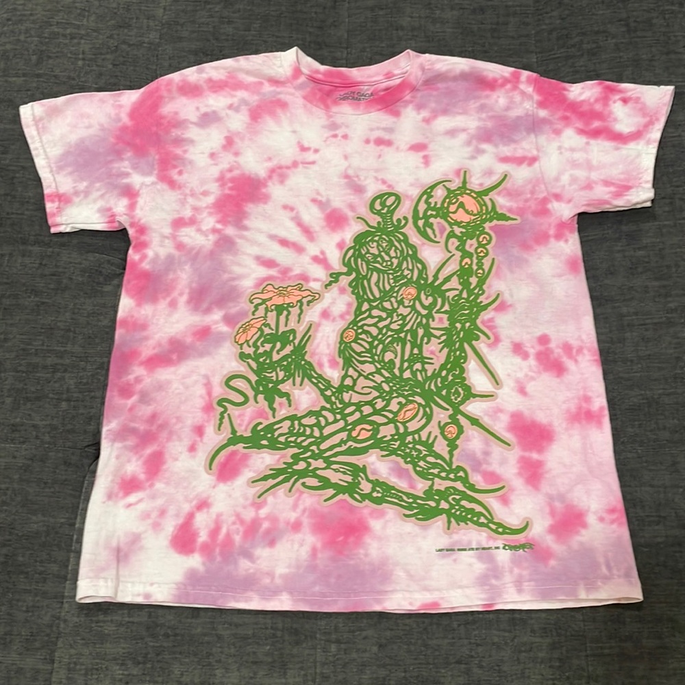 Lady Gaga Chromatica ball concert Tshirt